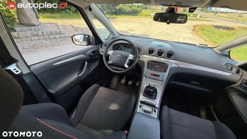 Ford S-Max 2007