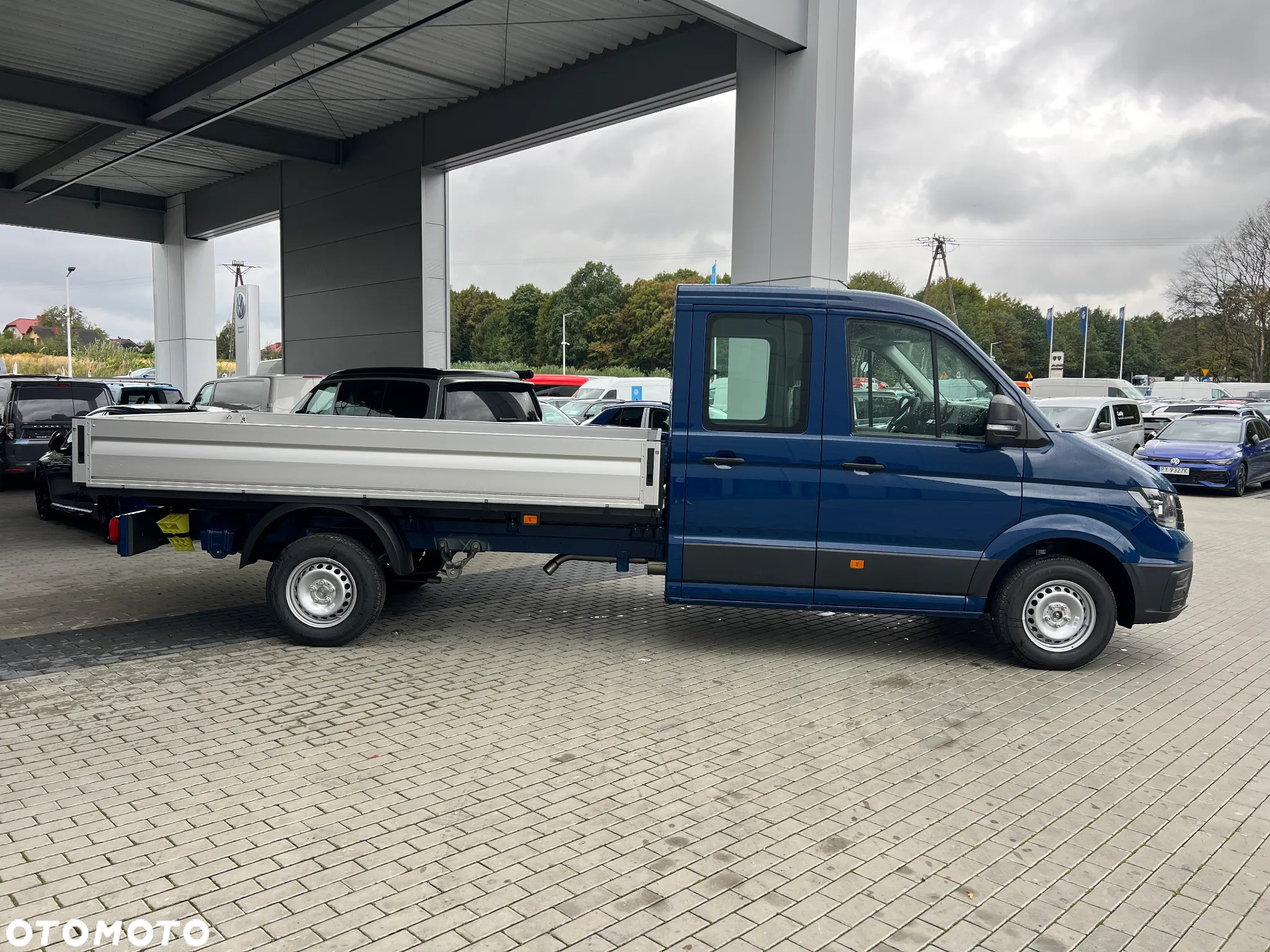 Volkswagen Crafter - 4