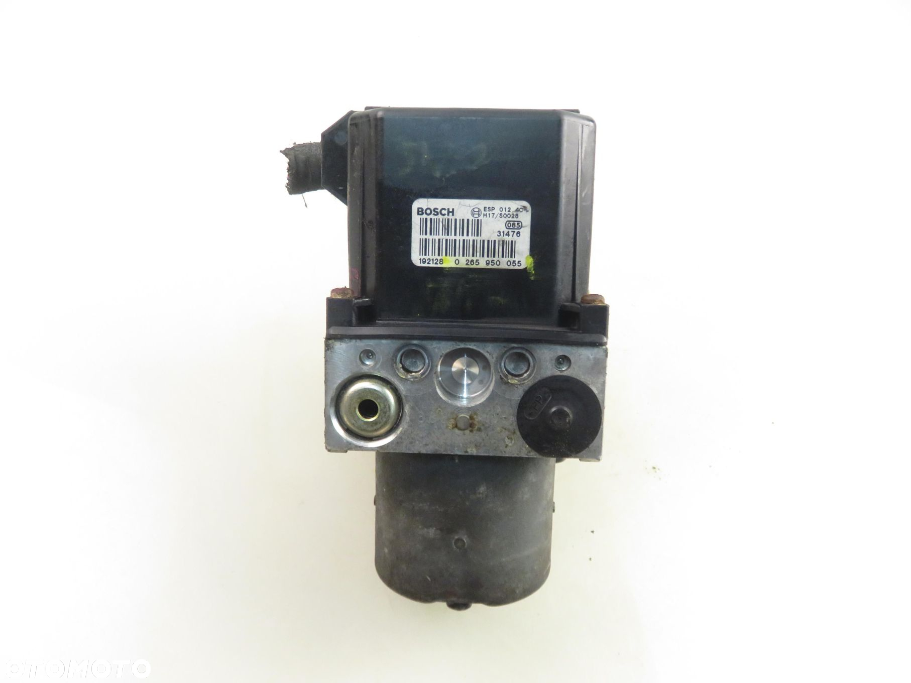POMPA ABS VW PASSAT B5 FL  0265950055 4B0614517G - 6