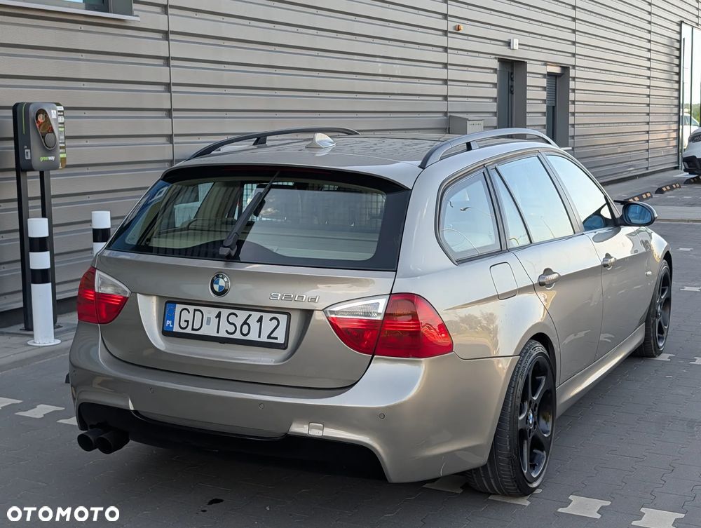 BMW Seria 3 320d DPF Edition Fleet Sport - 12
