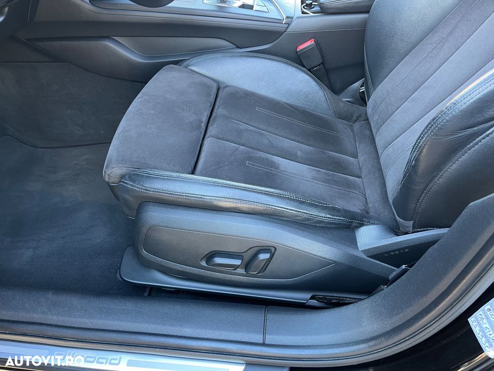 Audi A4 Allroad (clean diesel) 2.0 TDI DPF S tron - 9