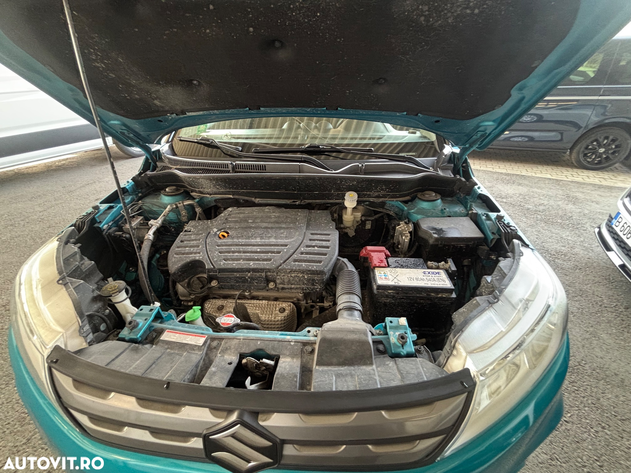 Suzuki Vitara 1.6 4X4 Cool - 13