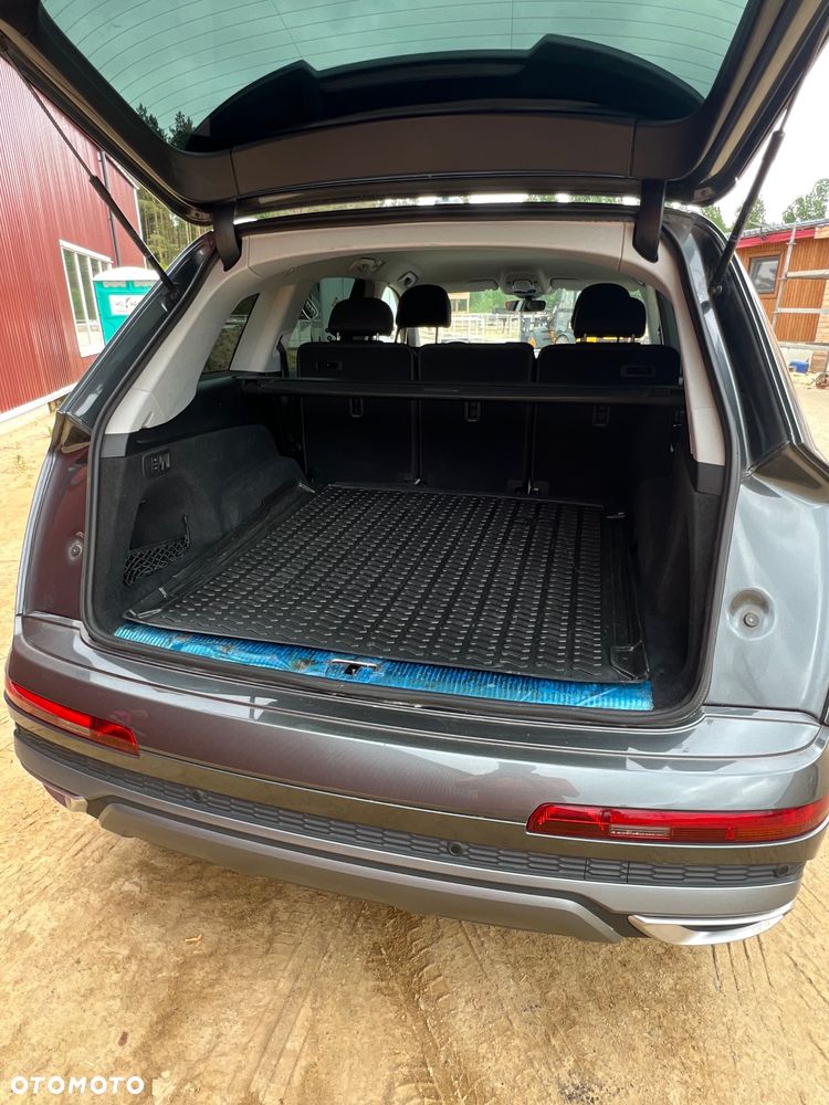 Audi Q7 45 TDI mHEV Quattro S Line Tiptr - 4