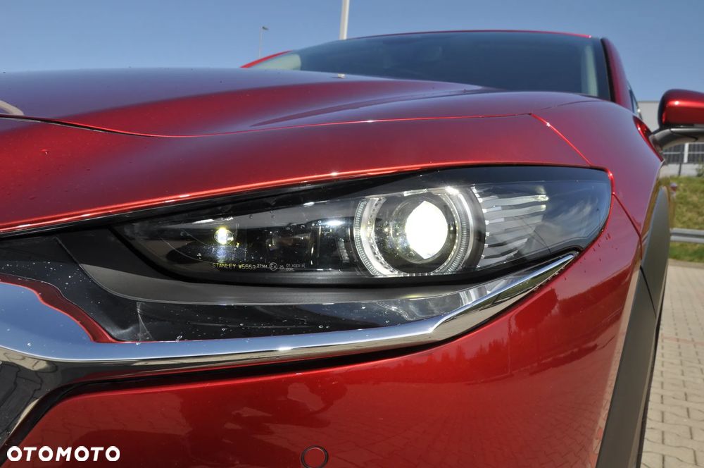 Mazda CX-30 e-SKYACTIV-X 2.0 M HYBRID DRIVE SELECTION - 19