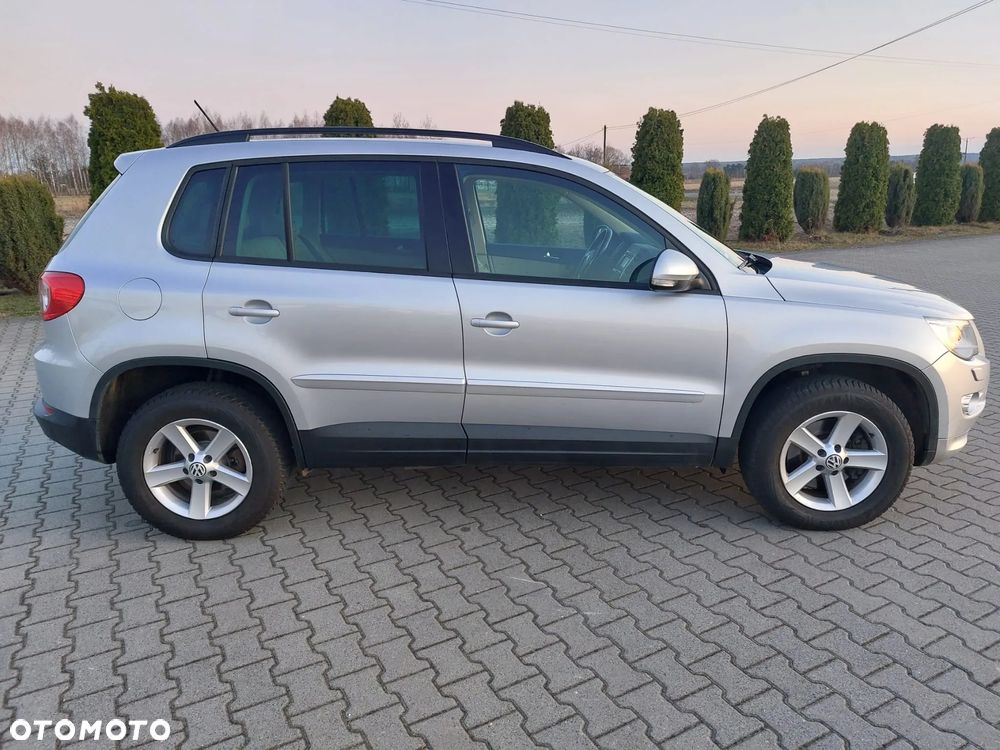 Volkswagen Tiguan 2.0 TDI DPF 4Motion DSG Track & Field - 7