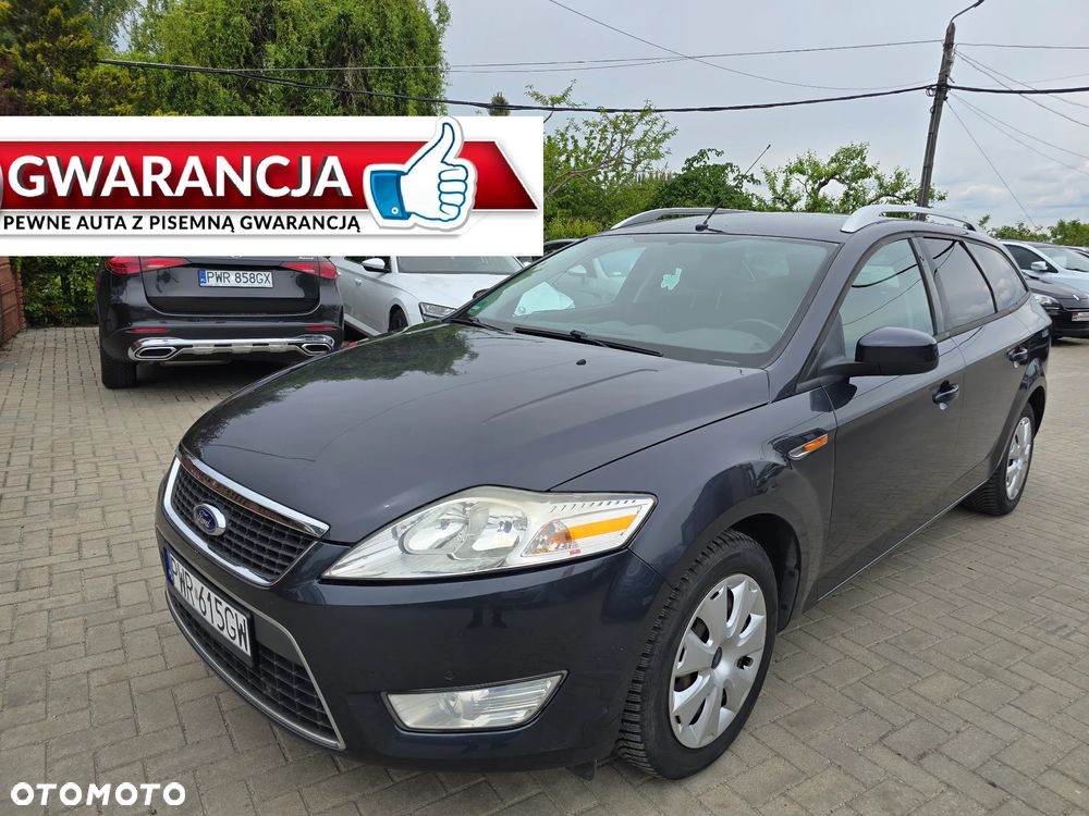 Ford Mondeo - 1