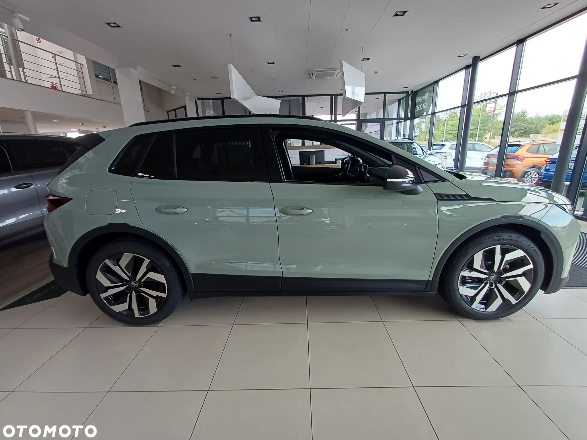 Skoda Elroq 60 63kWh Sportline - 5