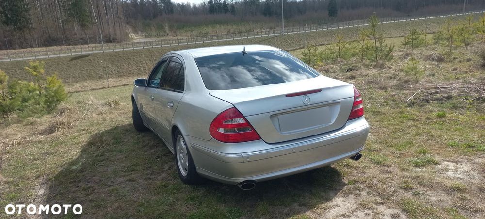 Mercedes-Benz Klasa E 200 Kompressor Automatik Avantgarde - 16