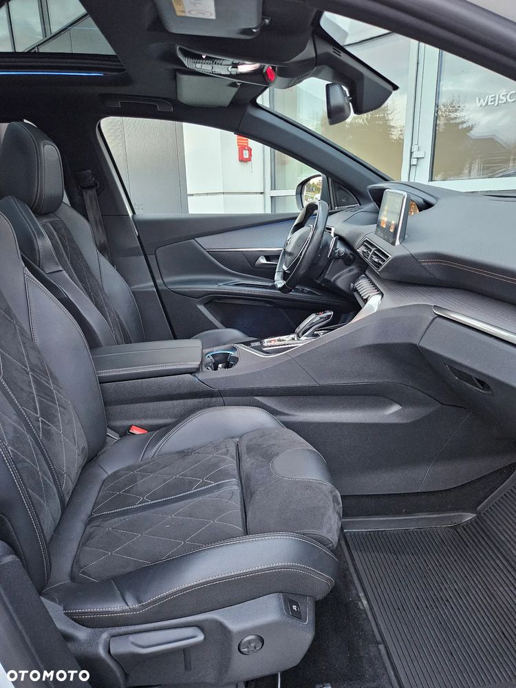 Peugeot 5008 2.0 BlueHDI GT S&S EAT8 - 13