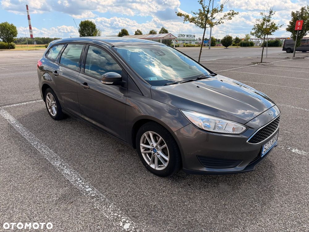Ford Focus 1.0 EcoBoost Trend - 1