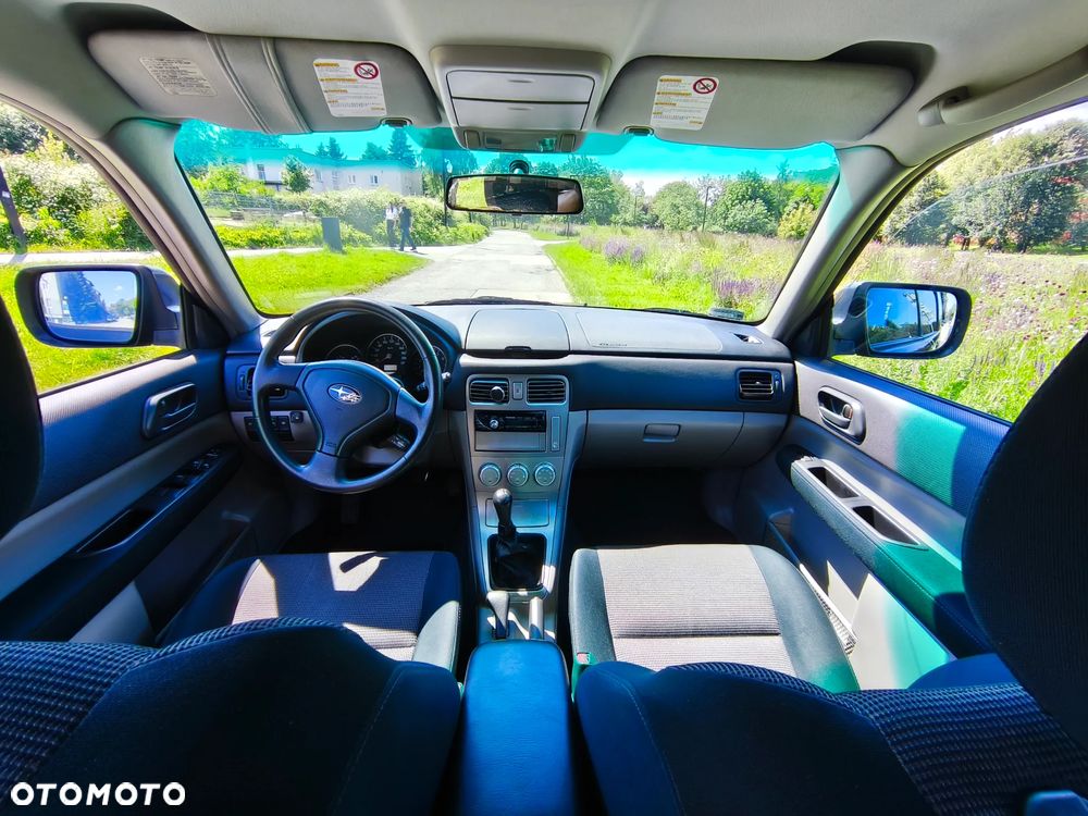 Subaru Forester 2.0 X - 17