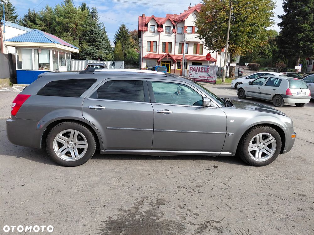 Chrysler 300C 3.0 V6 CRD - 10