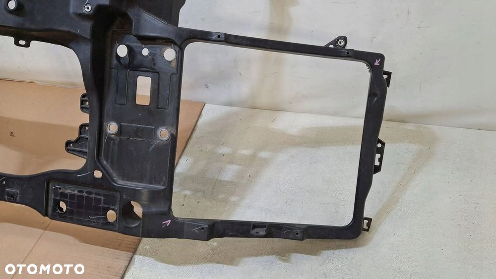 PAS PRZÓD PRZEDNI WZMOCNIENIE TESLA MODEL S LIFT 1034038-00-F - 7