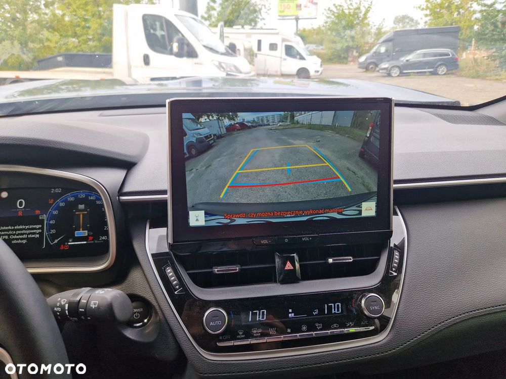 Toyota Corolla Cross 1.8 Hybrid Style - 11