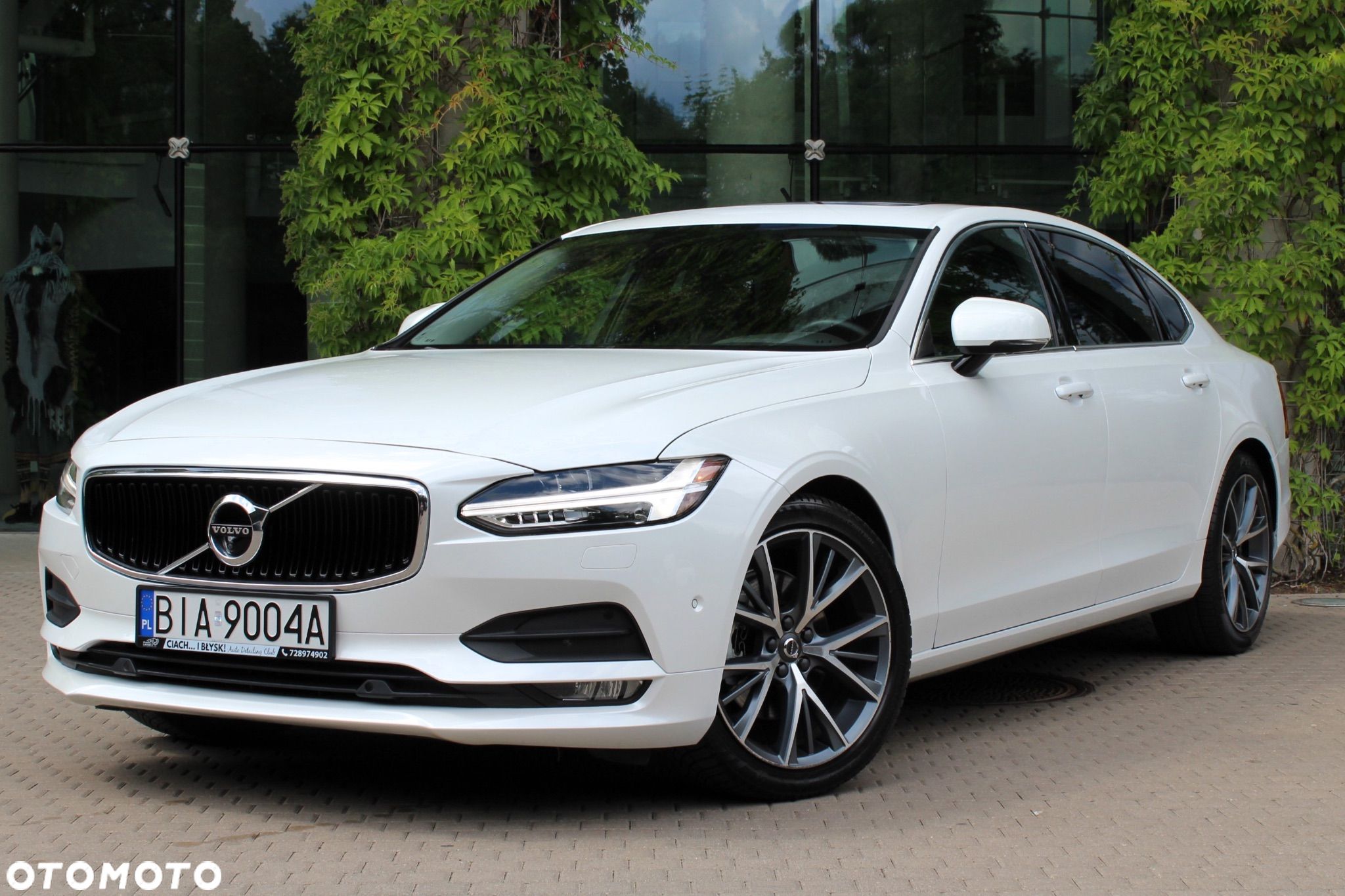 Volvo S90 T5 Geartronic Momentum - 1