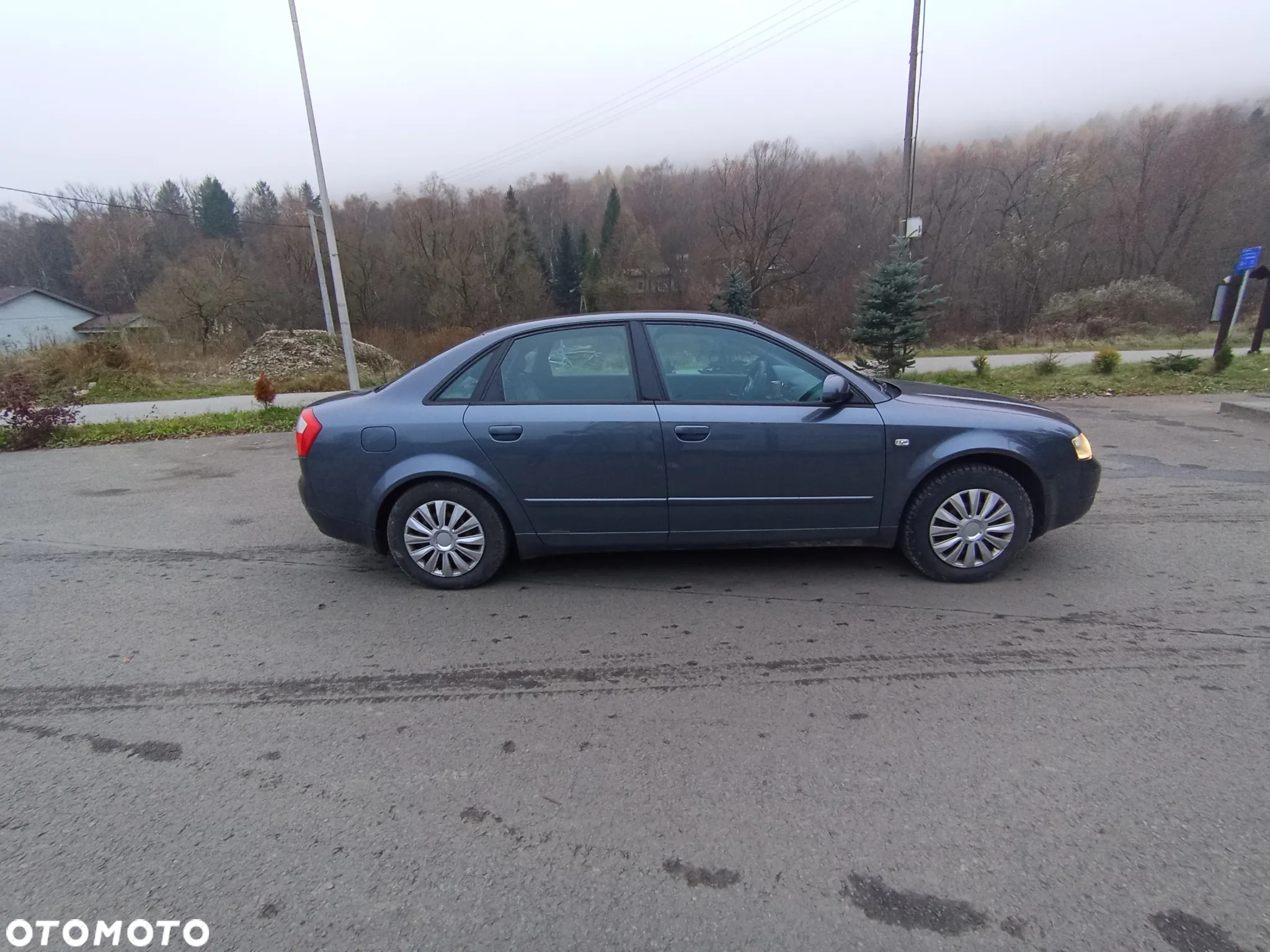 Audi A4 - 8