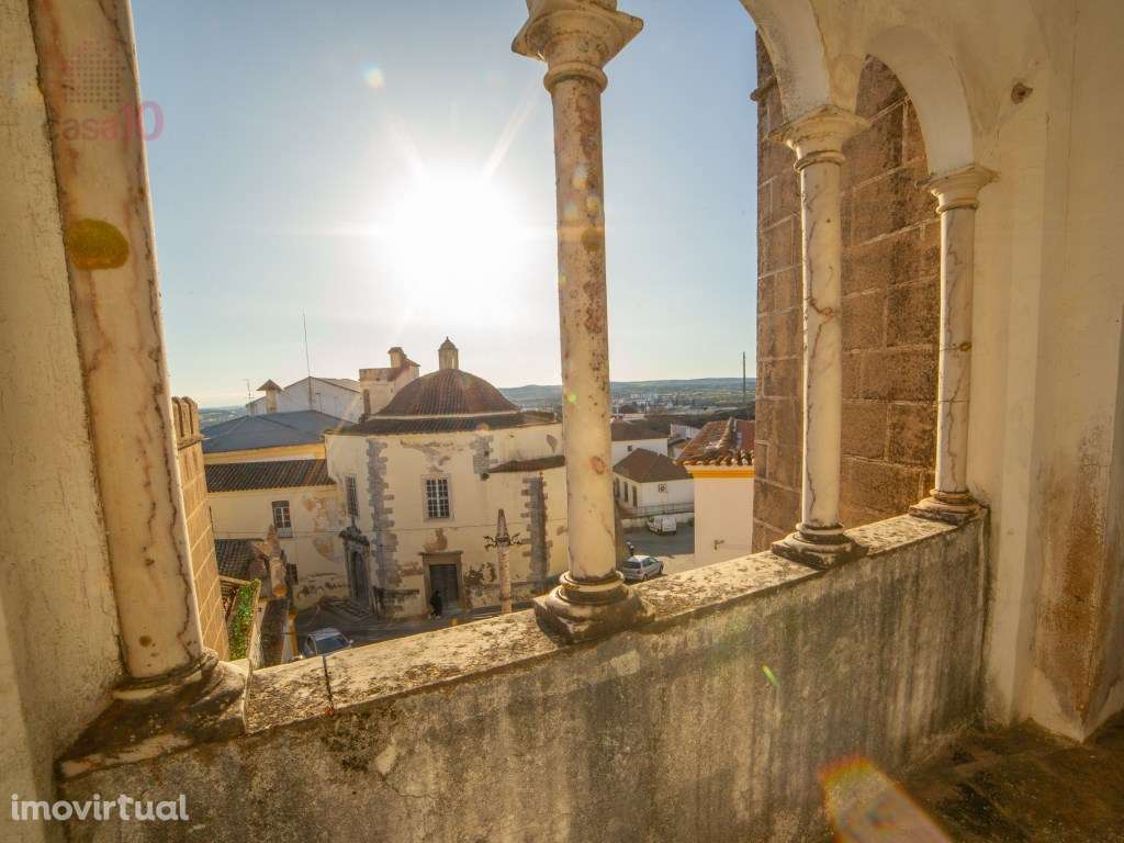 Vende-se Palacete séc. XVI em Elvas. - Grande imagem: 3/60