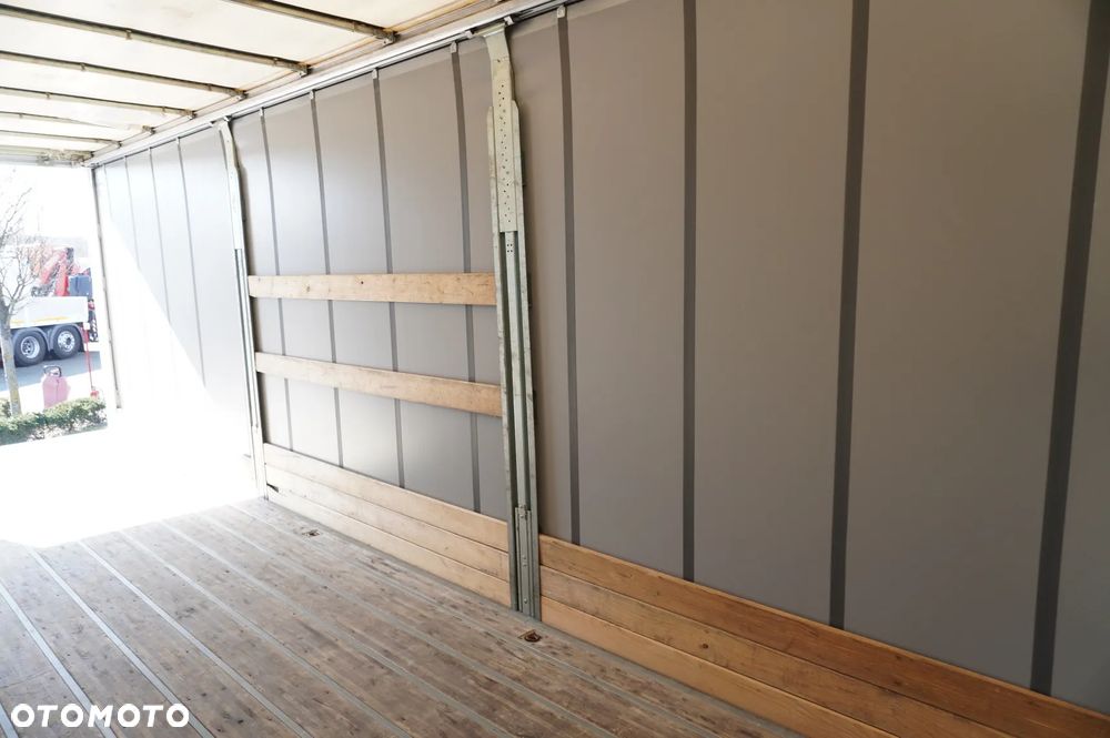 DAF LF 19.260 Sypialny / Firanka 21 EPAL / 80 tys. km - 15