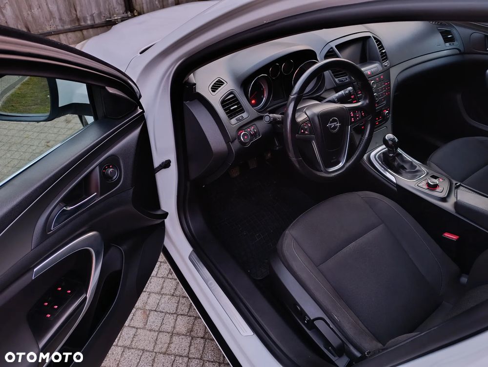 Opel Insignia 2.0 CDTI Selection - 12