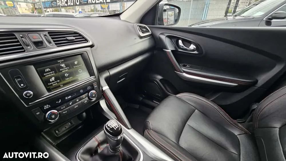 Renault Kadjar Energy dCi 110 COLLECTION - 19