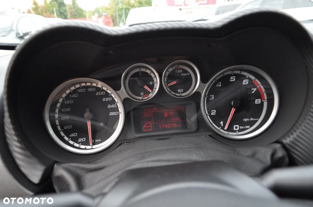 Alfa Romeo Mito 1.4 TB Progression - 25