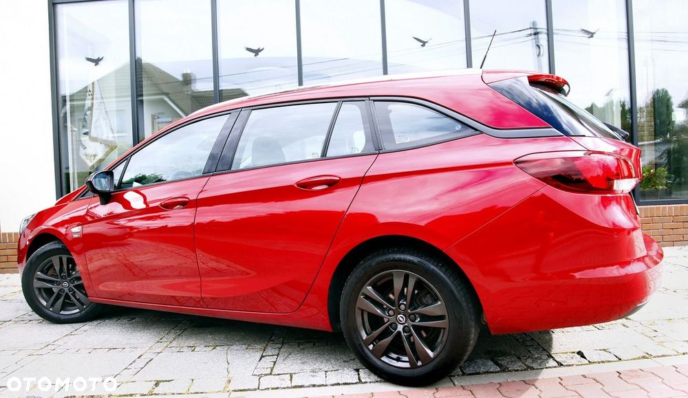Opel Astra - 37