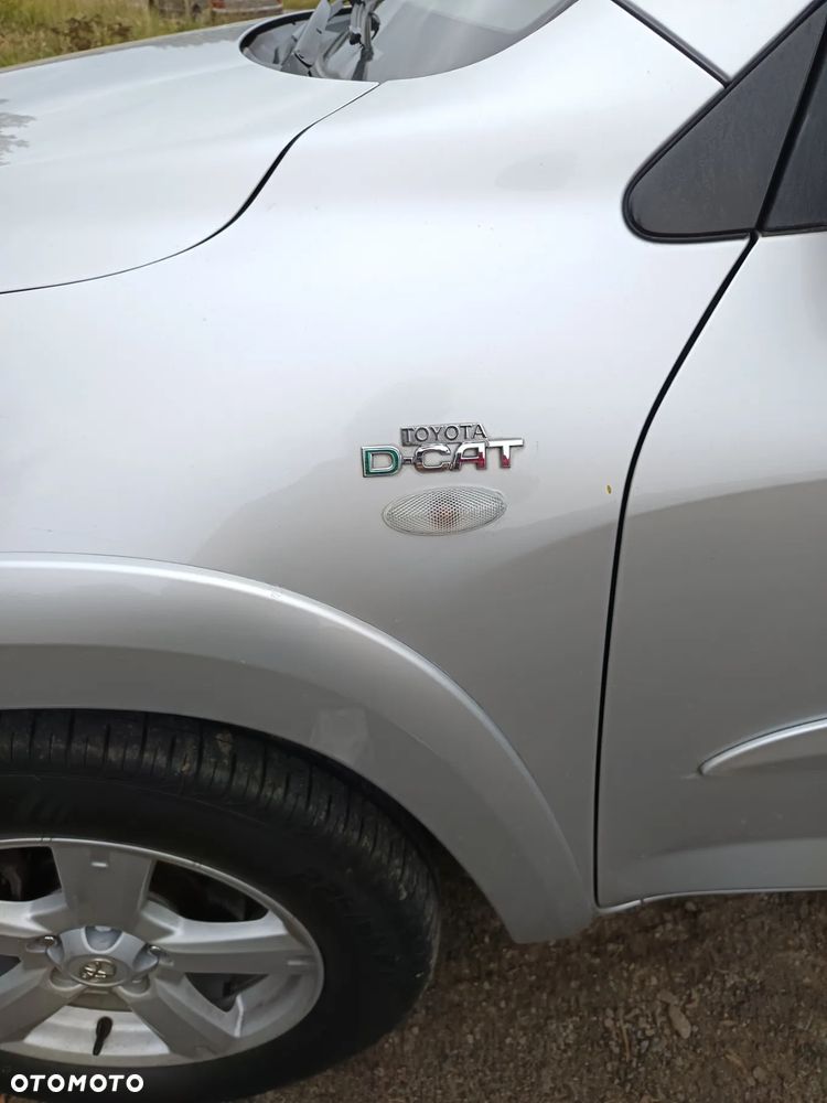 Toyota RAV4 2.2 D-CAT 4x4 Sol - 8