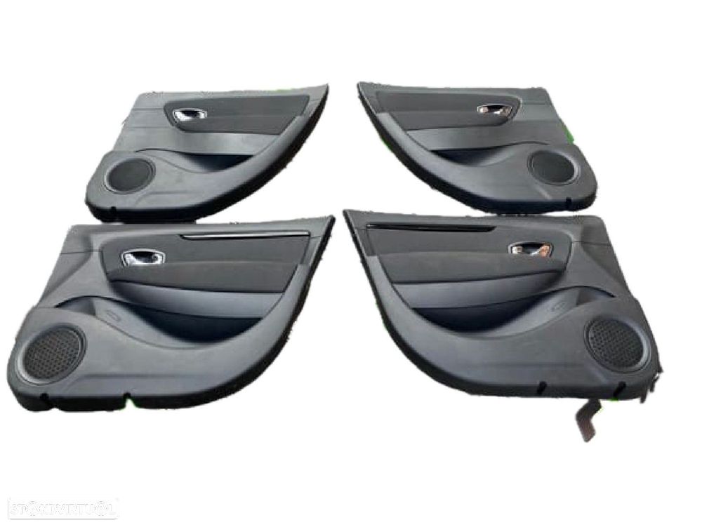 Conjunto Bancos Renault Grand Scénic Iii (Jz0/1_) - 3