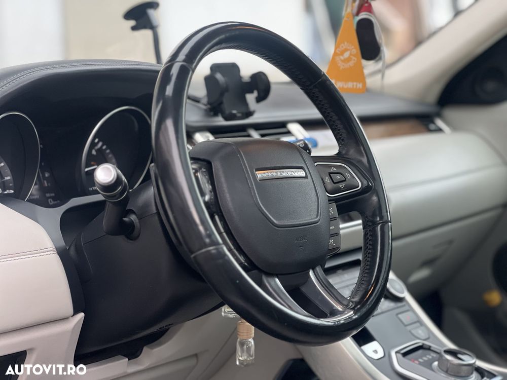 Land Rover Range Rover Evoque - 7