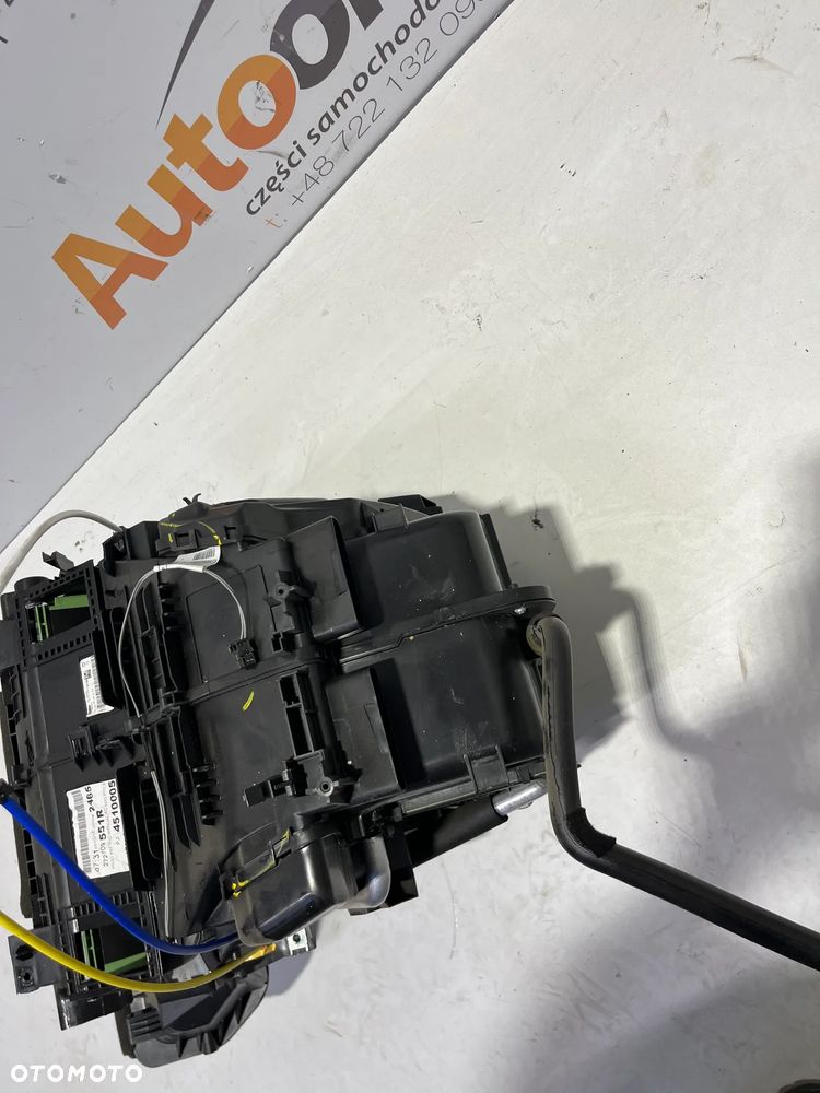 NAGRZEWNICA DACIA LOGAN II 2015R 272709551R - 4