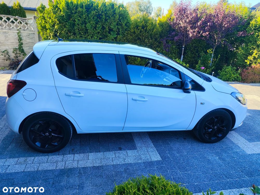 Opel Corsa 1.2 Color Edition - 4