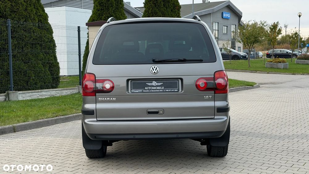 Volkswagen Sharan 1.8T Comfortline - 8