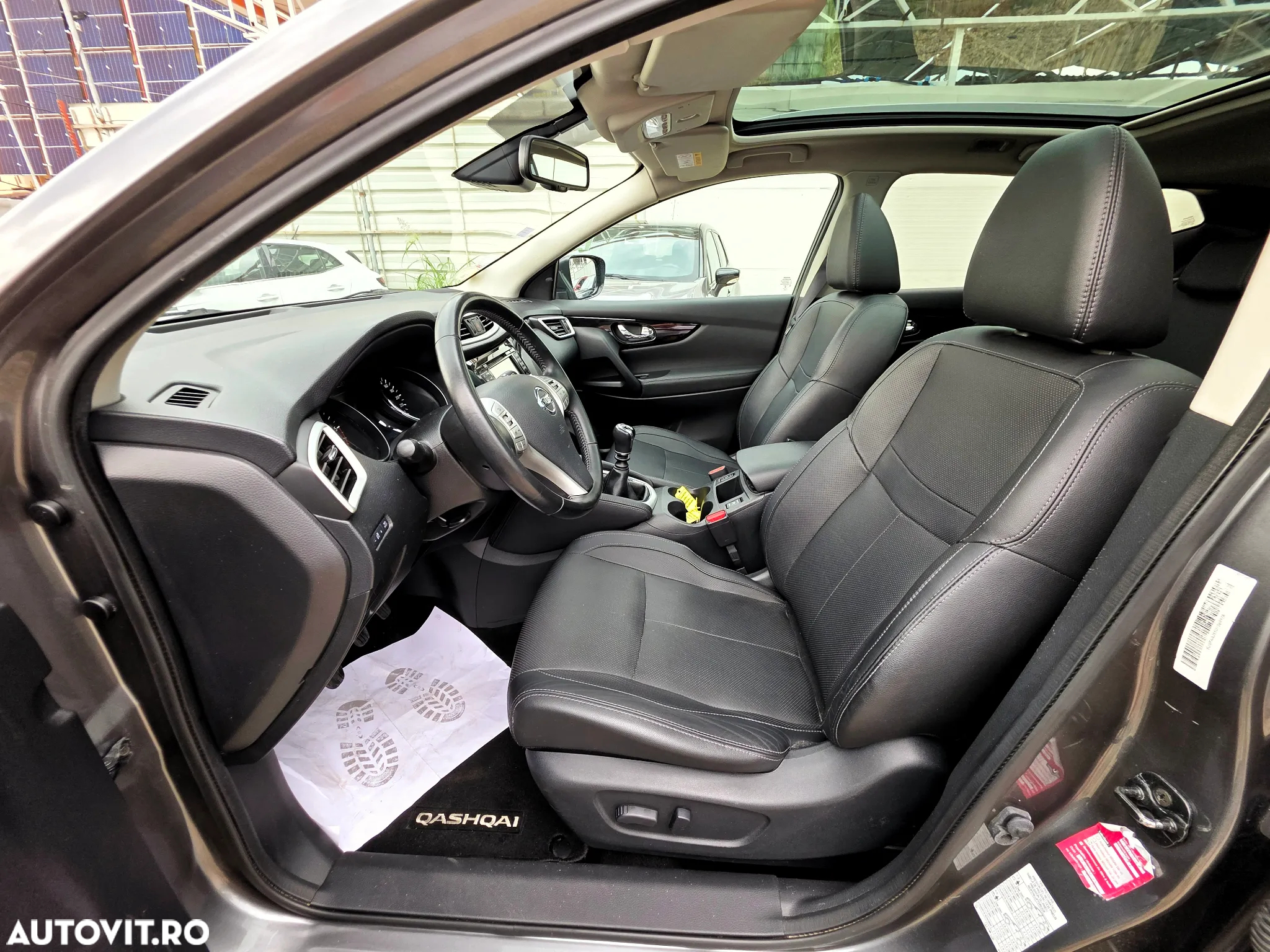 Nissan Qashqai 1.5 DCI Start/Stop Tekna - 21