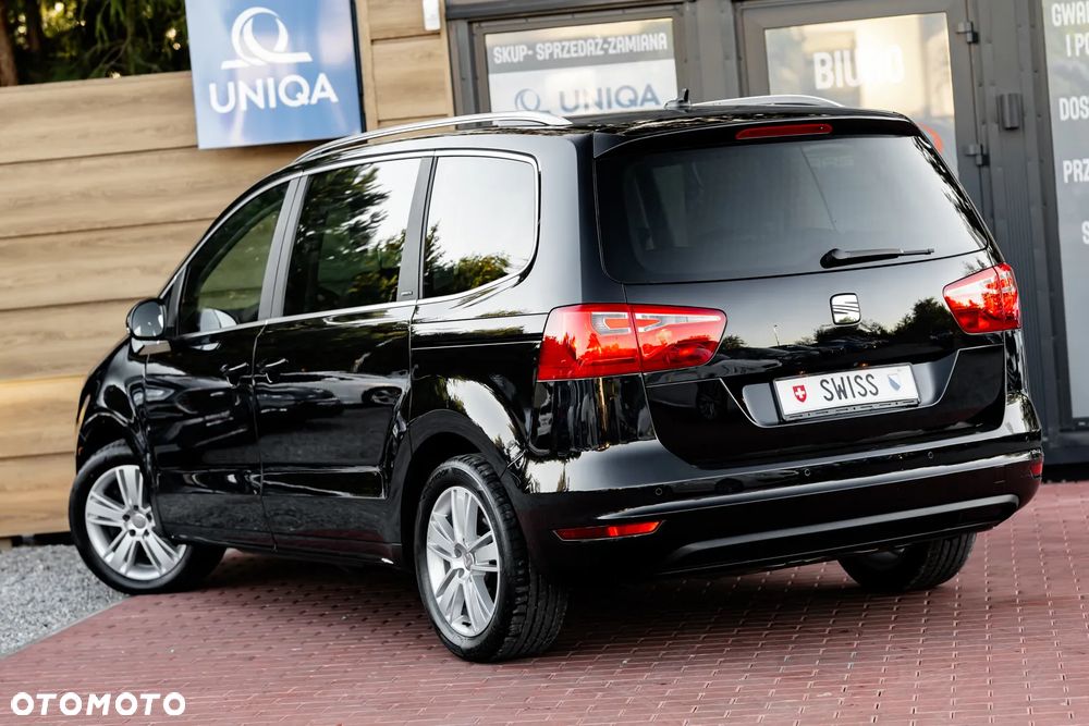 Seat Alhambra 2.0 TSI DSG I-Tech - 10
