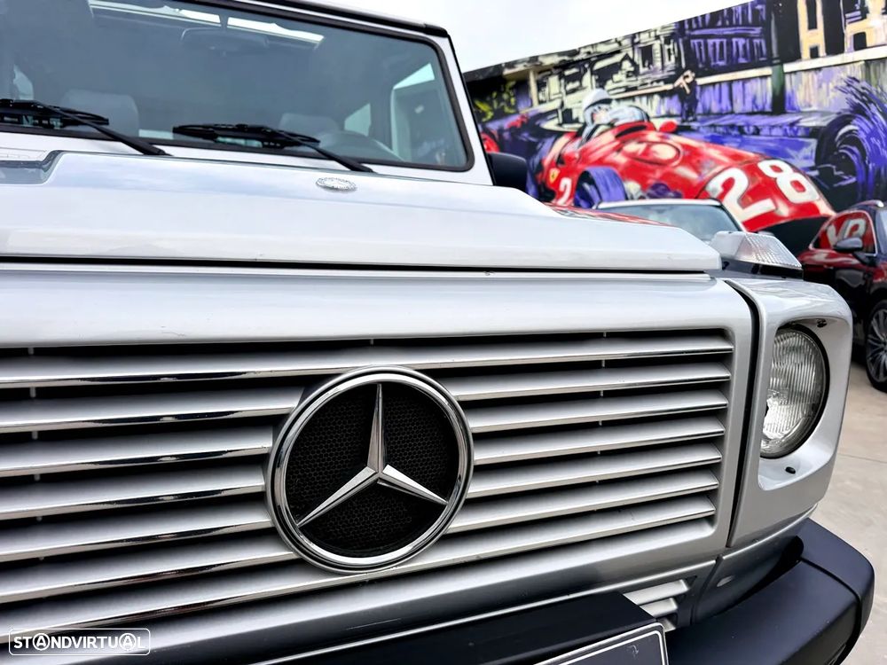 Mercedes-Benz G 500 Auto - 60