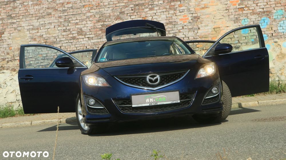 Mazda 6 Sport 2.0 MZR DISI Exclusive-Line - 25
