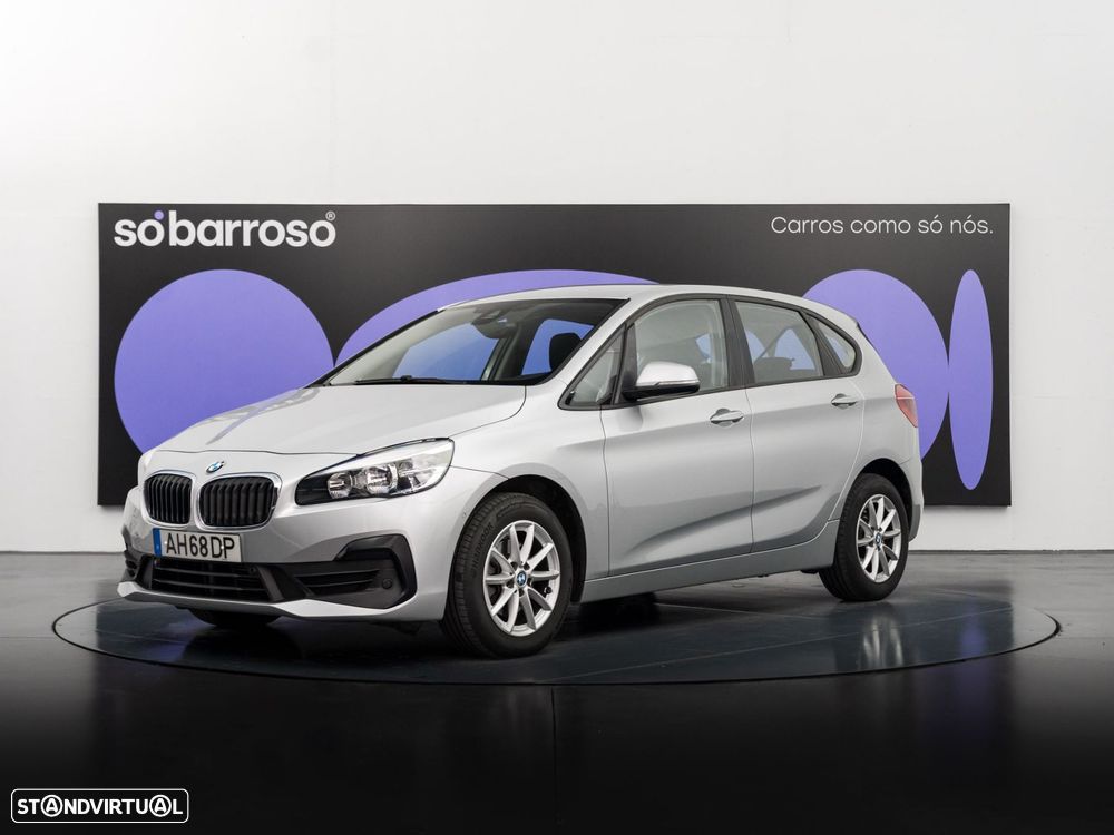BMW 216 Active Tourer d Advantage - 3