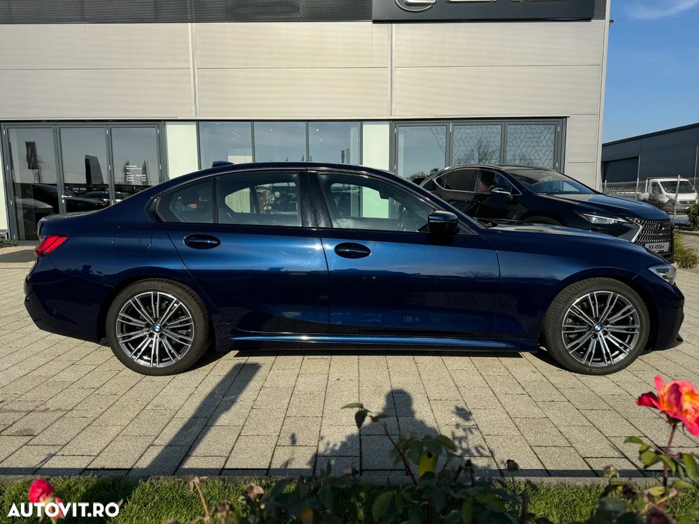 BMW Seria 3 320d AT MHEV - 8