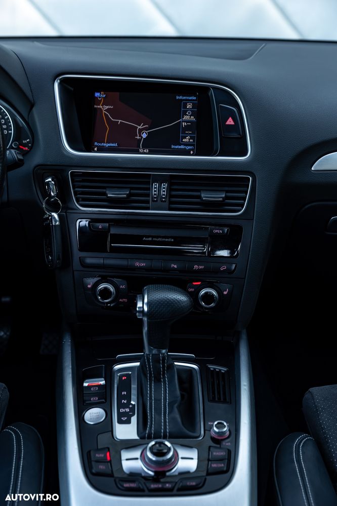 Audi Q5 2.0 TDI Quattro (clean diesel) S tronic - 22
