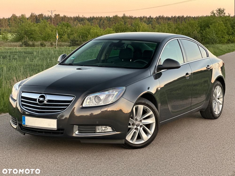 Opel Insignia - 22