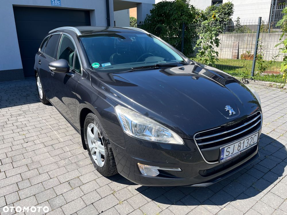 Peugeot 508 HDi FAP 140 Allure - 1