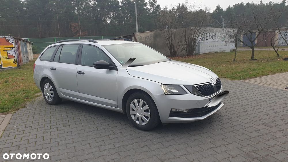 Skoda Octavia - 4