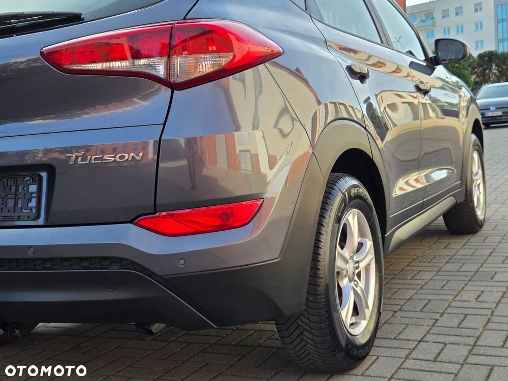 Hyundai Tucson - 16
