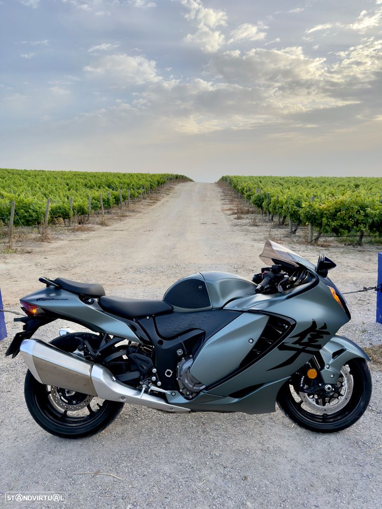 Suzuki Hayabusa - 2