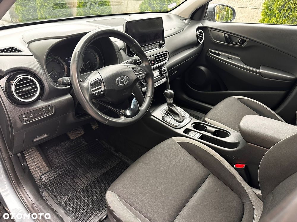 Hyundai Kona 1.6 GDI DCT Hybrid Prime - 7
