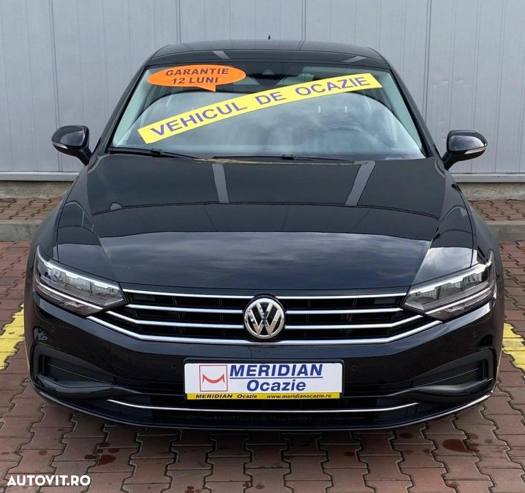 Volkswagen Passat - 3