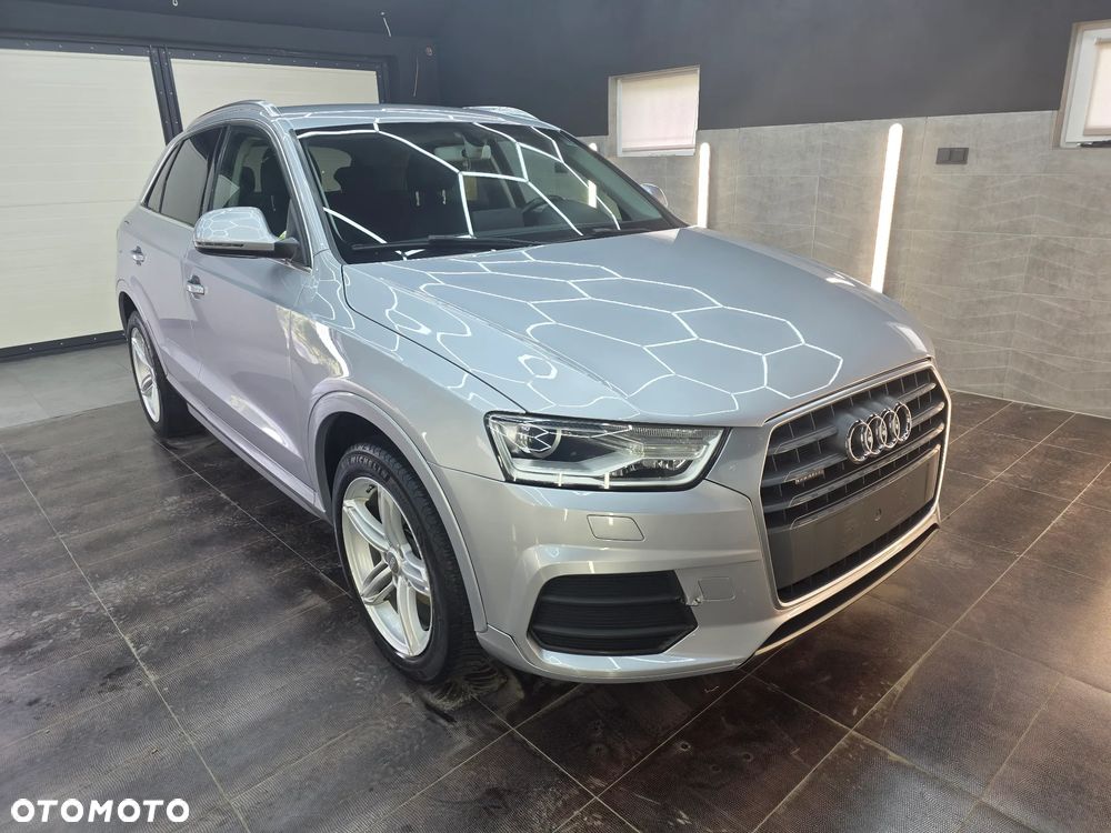 Audi Q3 2.0 TDI Quattro Sport S tronic - 1