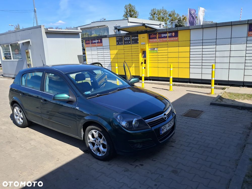 Opel Astra 1.8 Automatik - 2
