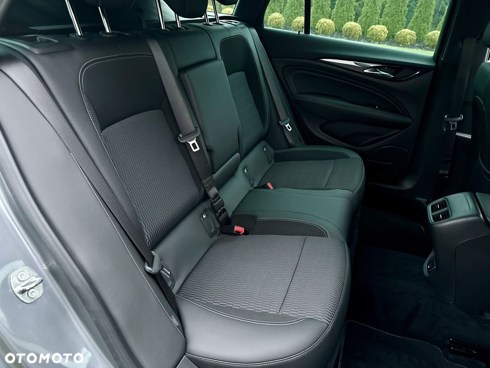 Opel Insignia Grand Sport 2.0 BiTurbo D 4x4 Automatik Innovation - 32