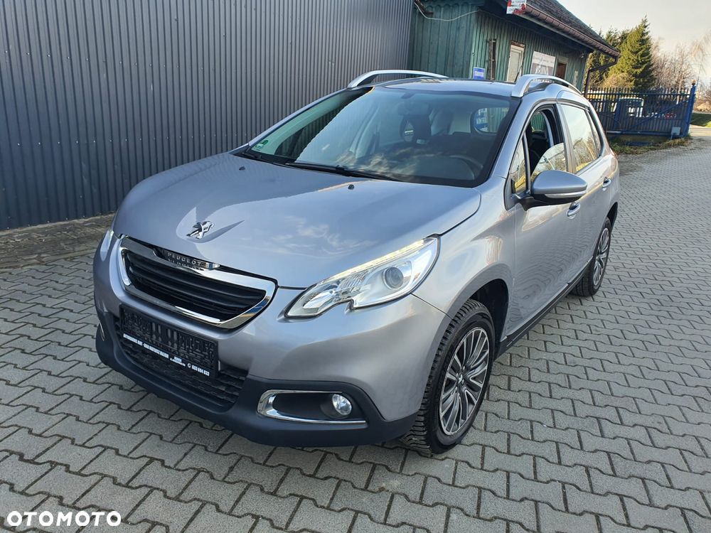 Peugeot 2008 1.2 Pure Tech Active - 1